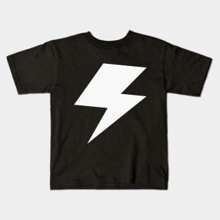 White Lightning Kids T-Shirt